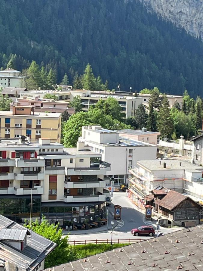 Annelise Διαμέρισμα Leukerbad Εξωτερικό φωτογραφία